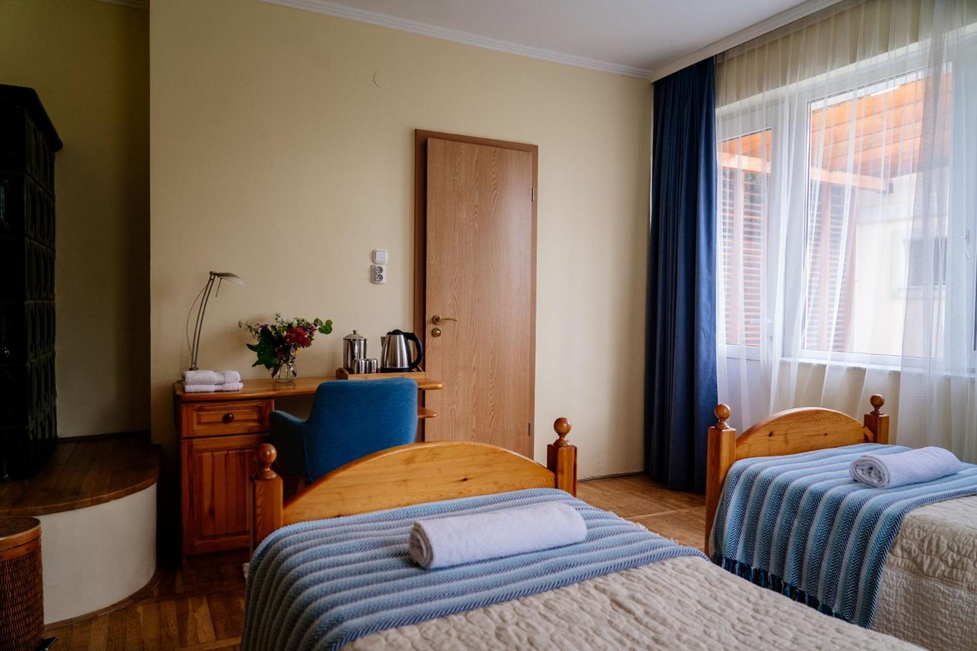 Gurudeva Bhavan – Eco Village Somogyvámos Exteriör bild