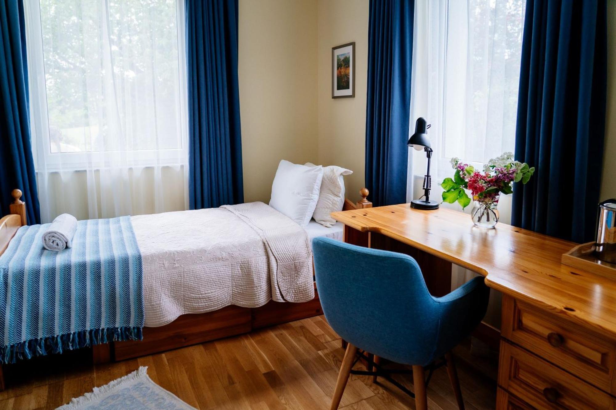 Gurudeva Bhavan – Eco Village Somogyvámos Exteriör bild